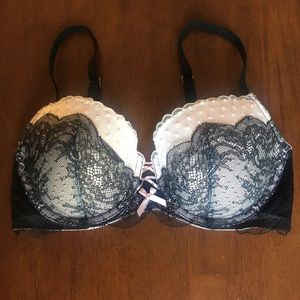 Dream Angels Lined Demi Bra